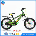 Bicicleta completa do preço mais barato por atacado, a bicicleta de ciclismo para kids.18 polegadas garotos bike
